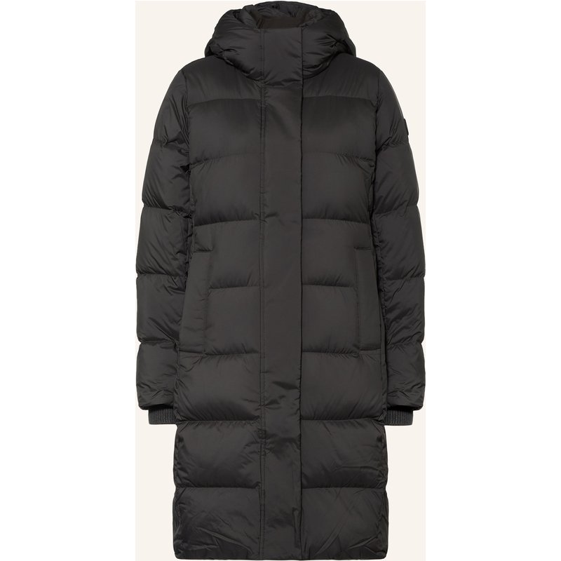 Tommy Hilfiger Daunenmantel schwarz
