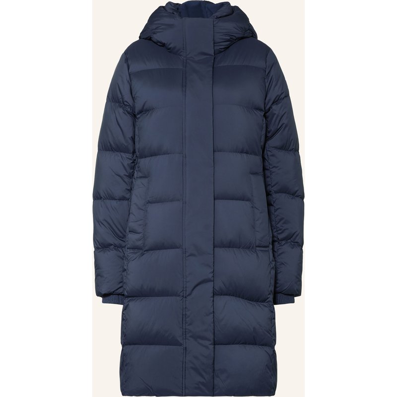 Tommy Hilfiger Daunenmantel blau