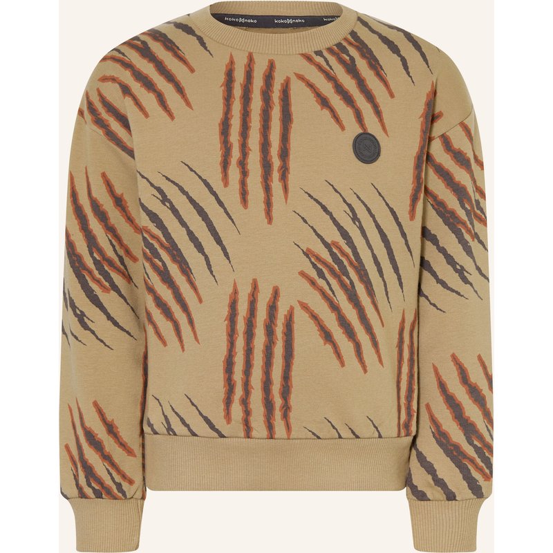 Koko Noko Sweatshirt beige