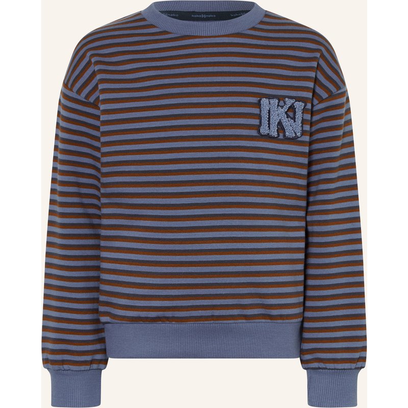 Koko Noko Sweatshirt blau