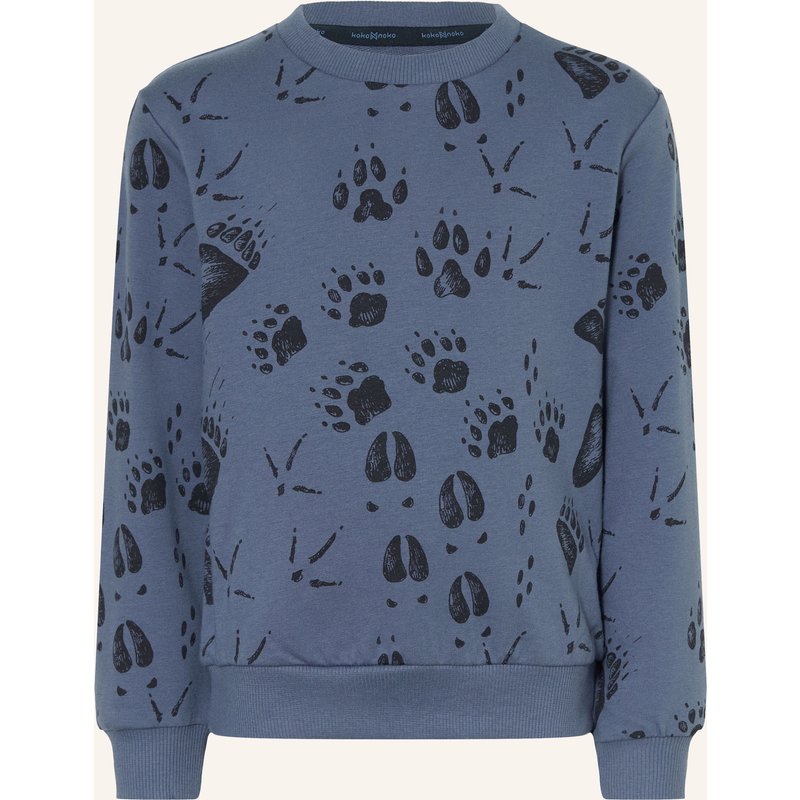 Koko Noko Sweatshirt blau