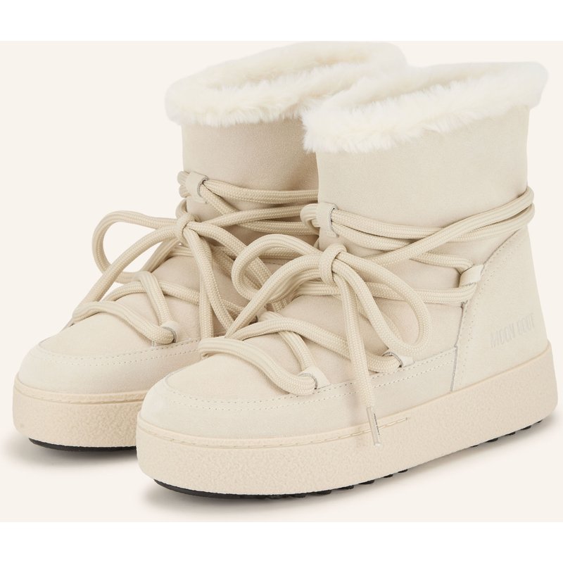 Moon Boot Moon Boots Ltrack Sofia weiss