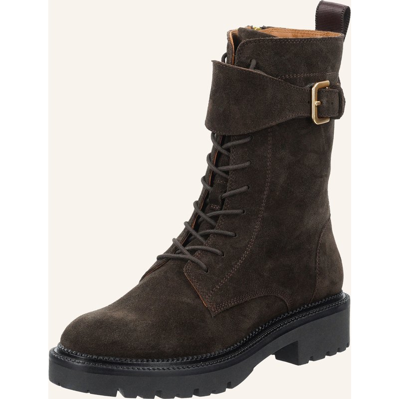 Gant Schnürboots Kelliin braun
