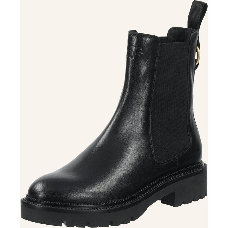 Gant Chelsea-Boots Kelliin schwarz