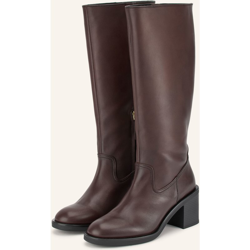 Hugo Stiefel Nalie braun