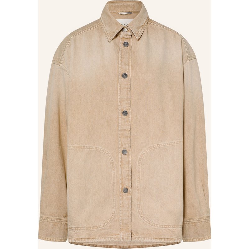 Closed Overjacket beige