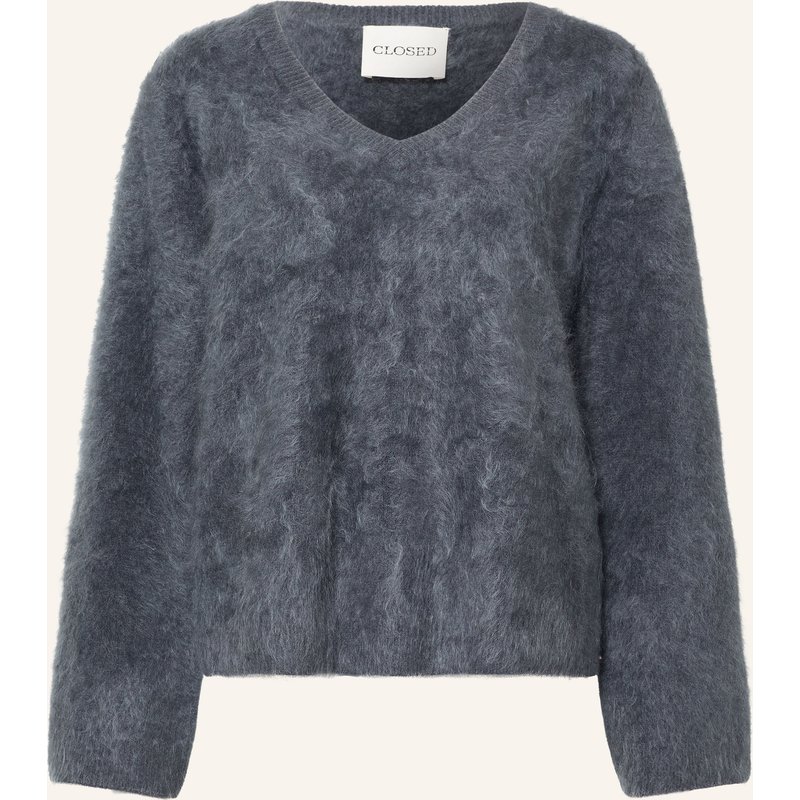 Closed Pullover grau