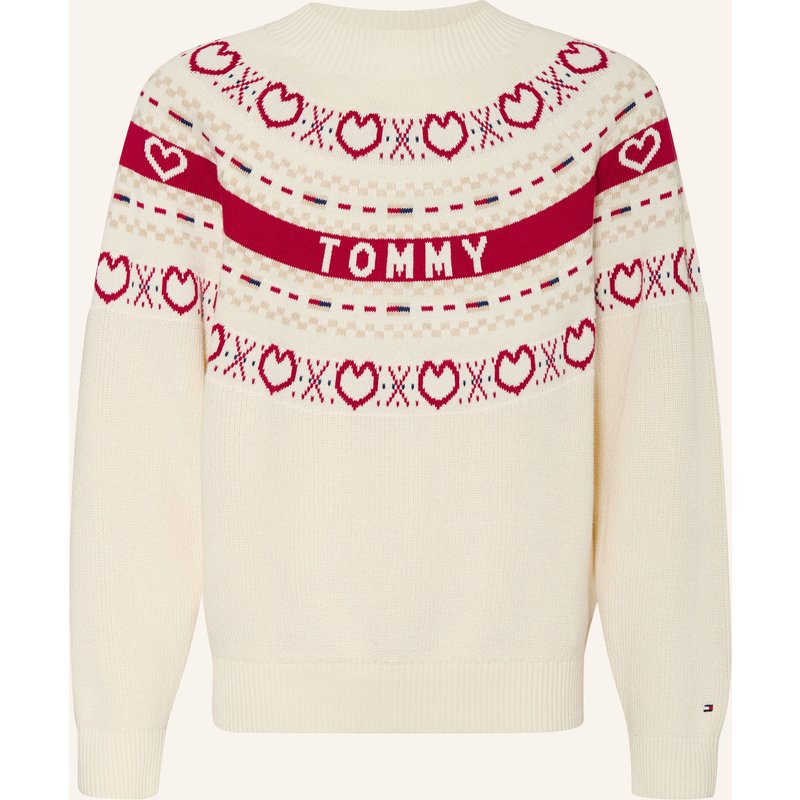 Tommy Hilfiger Pullover weiss