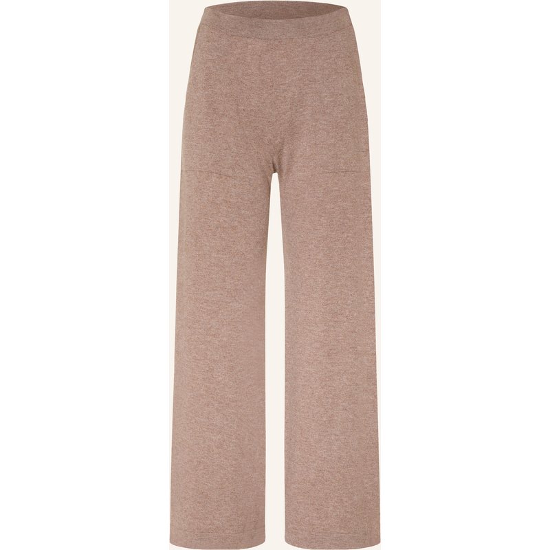 Maerz Muenchen Strickhose beige