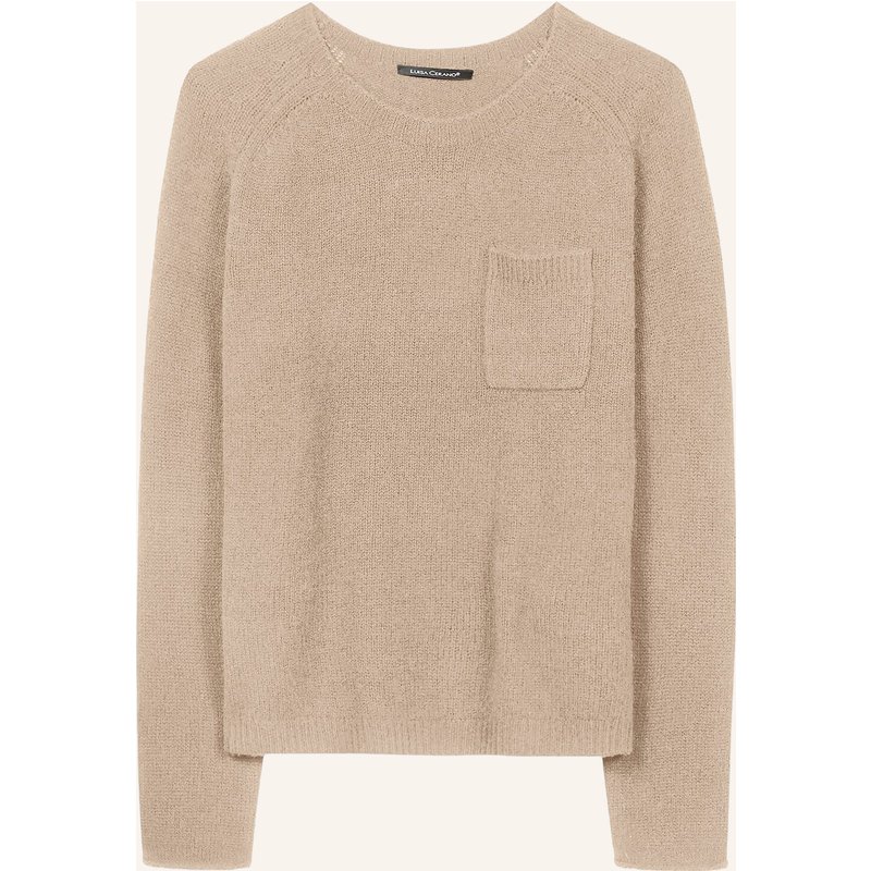 Luisa Cerano Pullover braun