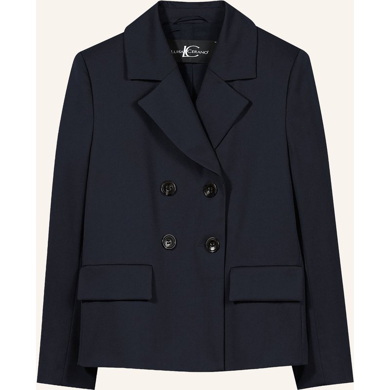 Luisa Cerano Blazer blau