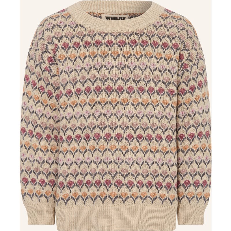 Wheat Pullover Harlow beige