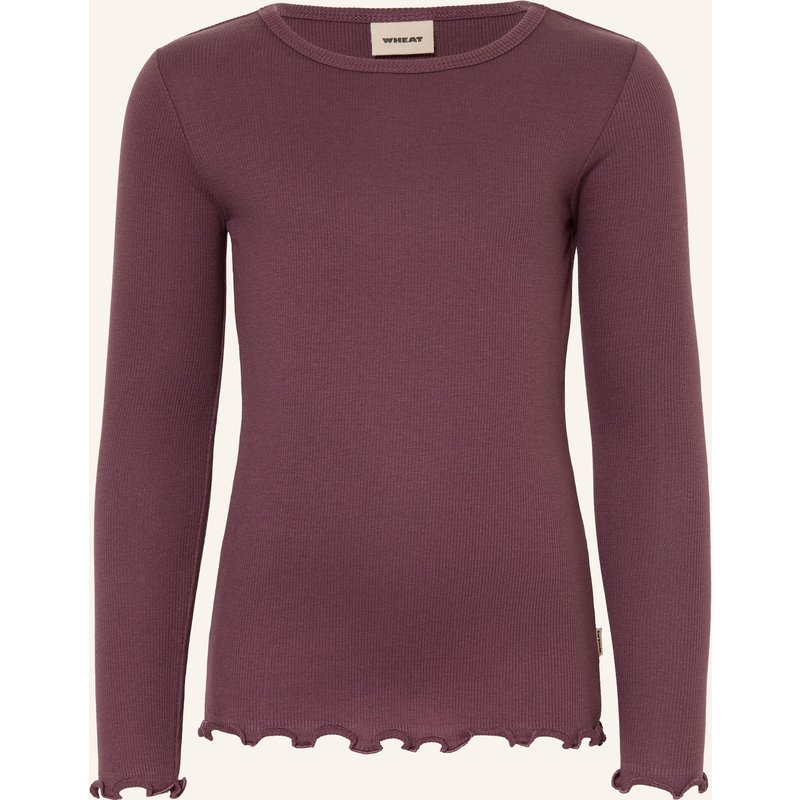 Wheat Longsleeve Ida rot