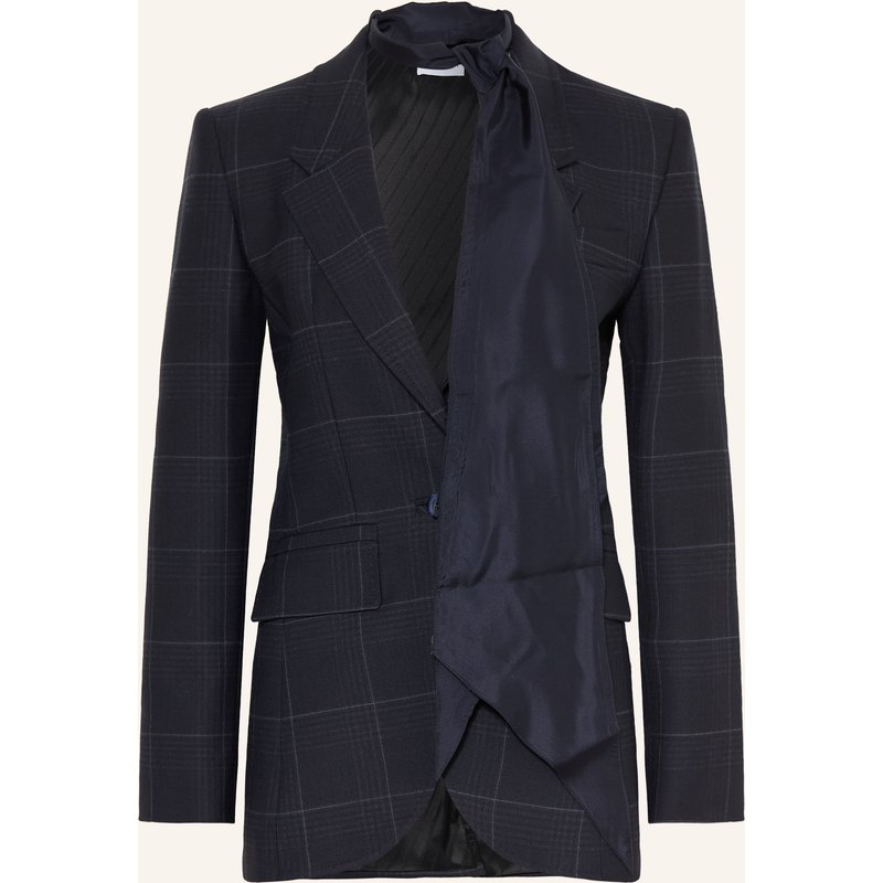 Marella Blazer Mlldritto blau
