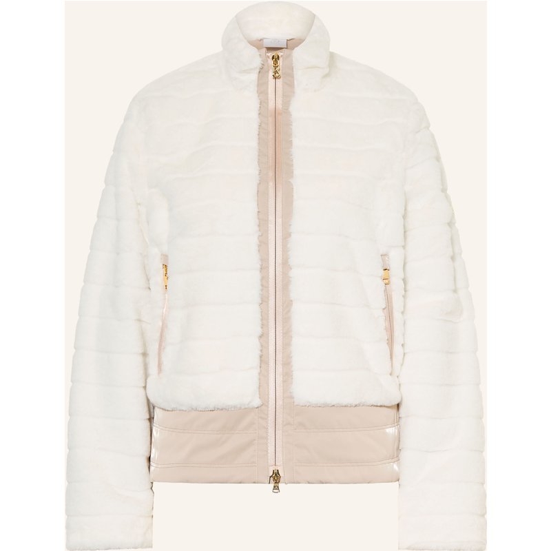 Bogner Fleecejacke Valesca weiss