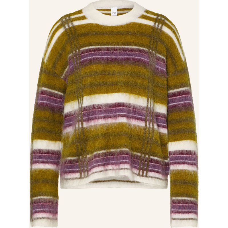 Y.A.S. Pullover gruen