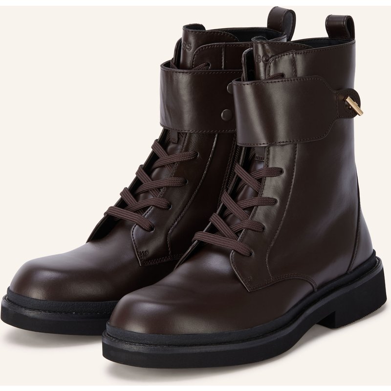Boss Schnürboots Eleri braun