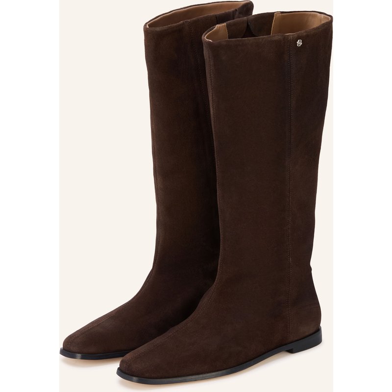 Boss Stiefel Anyah braun