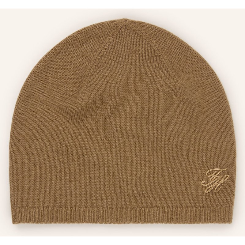 Tommy Hilfiger Mütze beige