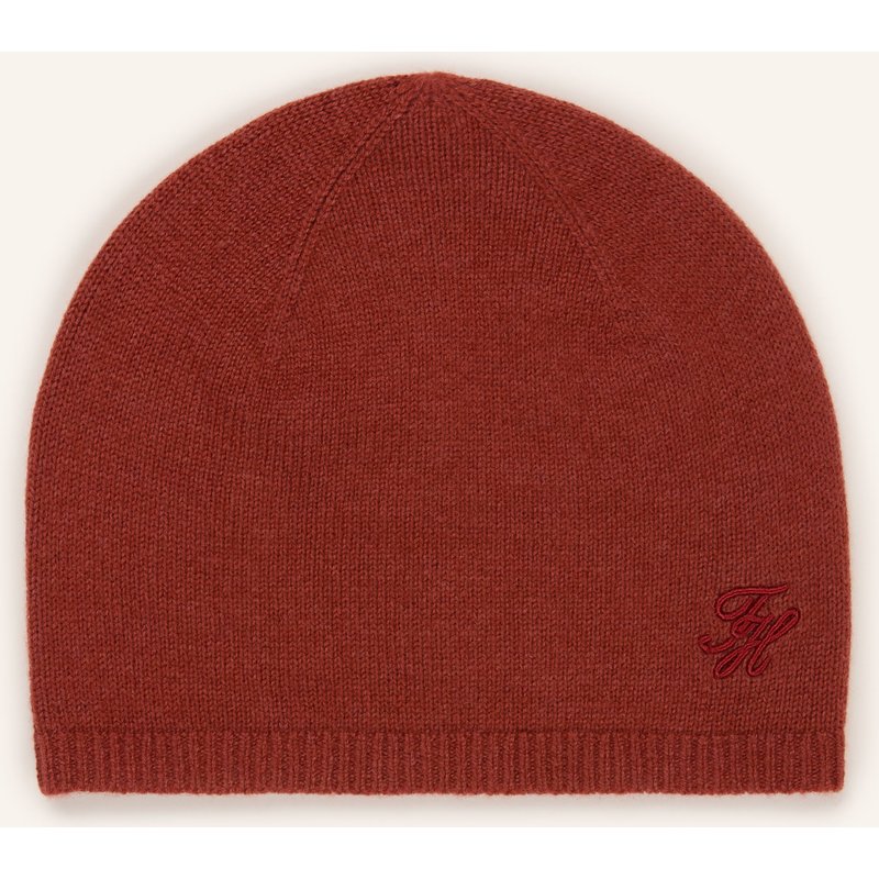 Tommy Hilfiger Mütze rot