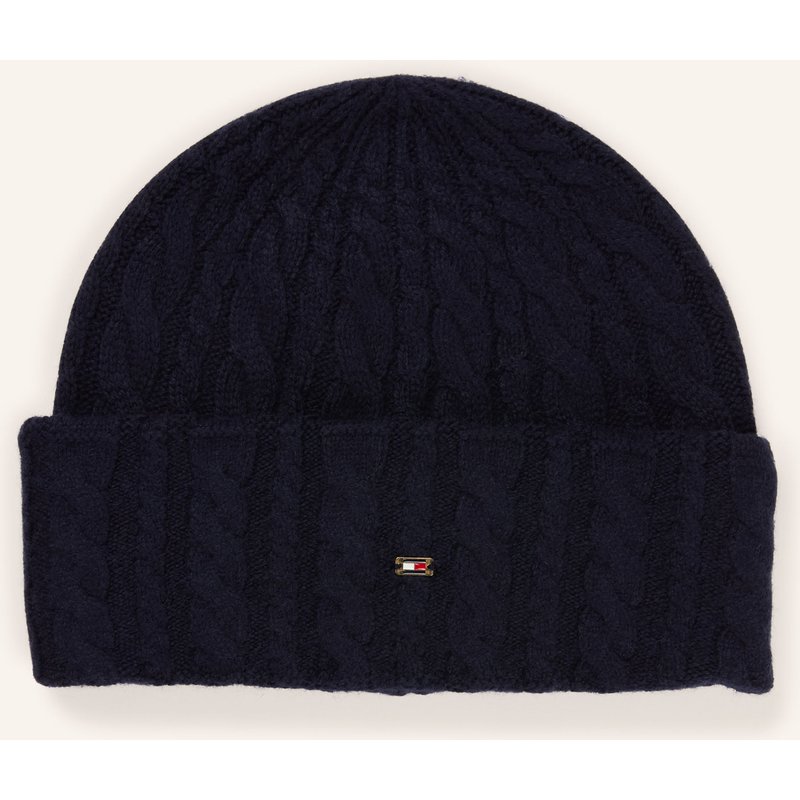 Tommy Hilfiger Mütze blau