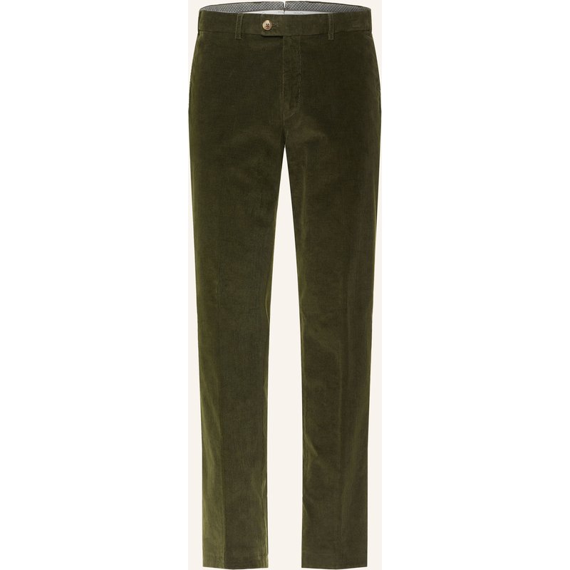 Hiltl Cordchino Parma Regular Fit gruen
