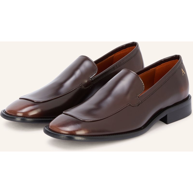 Acne Studios Loafer braun