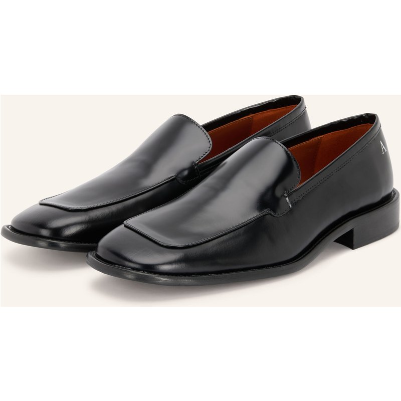 Acne Studios Loafer schwarz
