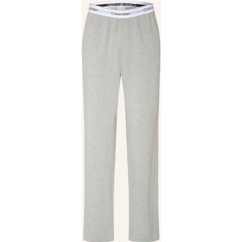 Calvin Klein Schlafhose grau