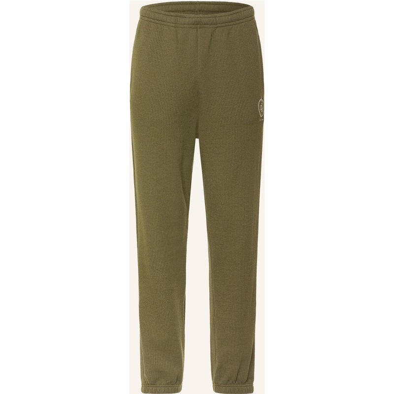 Calvin Klein Lounge-Sweathose gruen