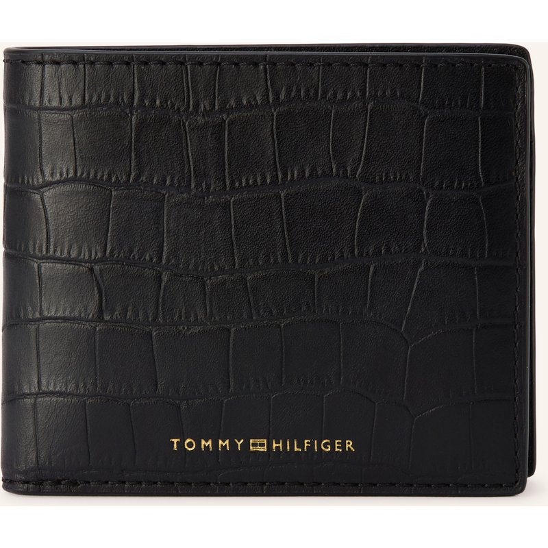 Tommy Hilfiger Geldbörse schwarz