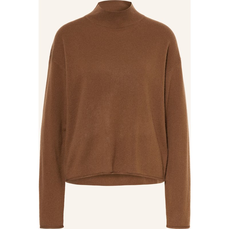 Riani Pullover Mit Merinowolle Und Cashmere braun