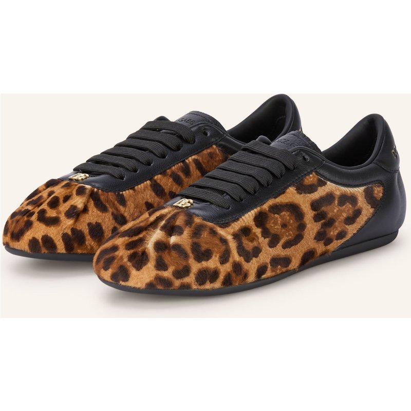 Dolce & Gabbana Sneaker Ballet braun