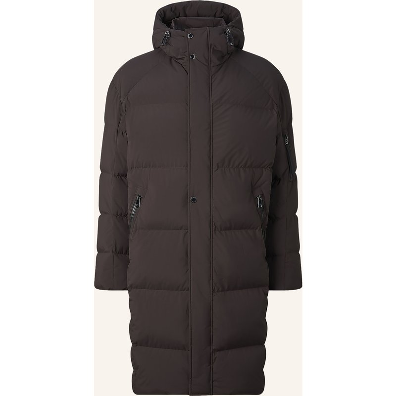 Bogner Daunenmantel Erico-d3 braun