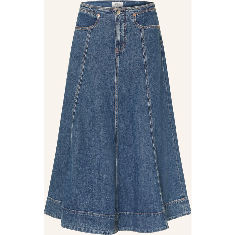 Rails Jeansrock Vicente blau