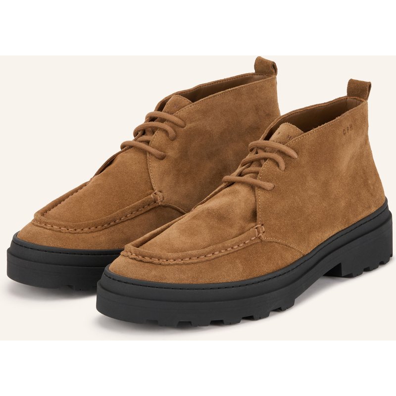 Copenhagen Studios Desert Boots cph481m braun