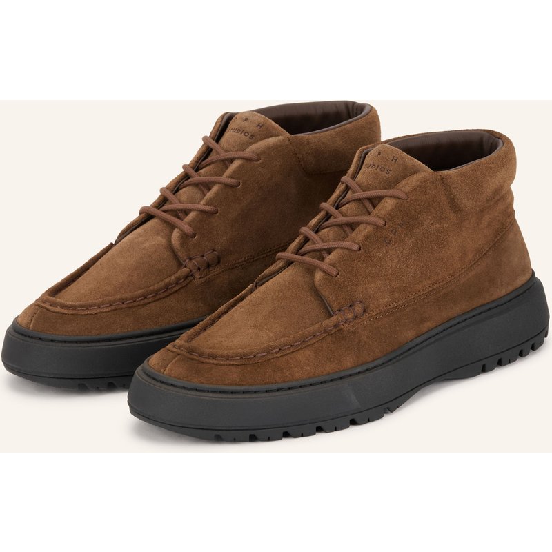 Copenhagen Studios Schnürboots cph605m braun