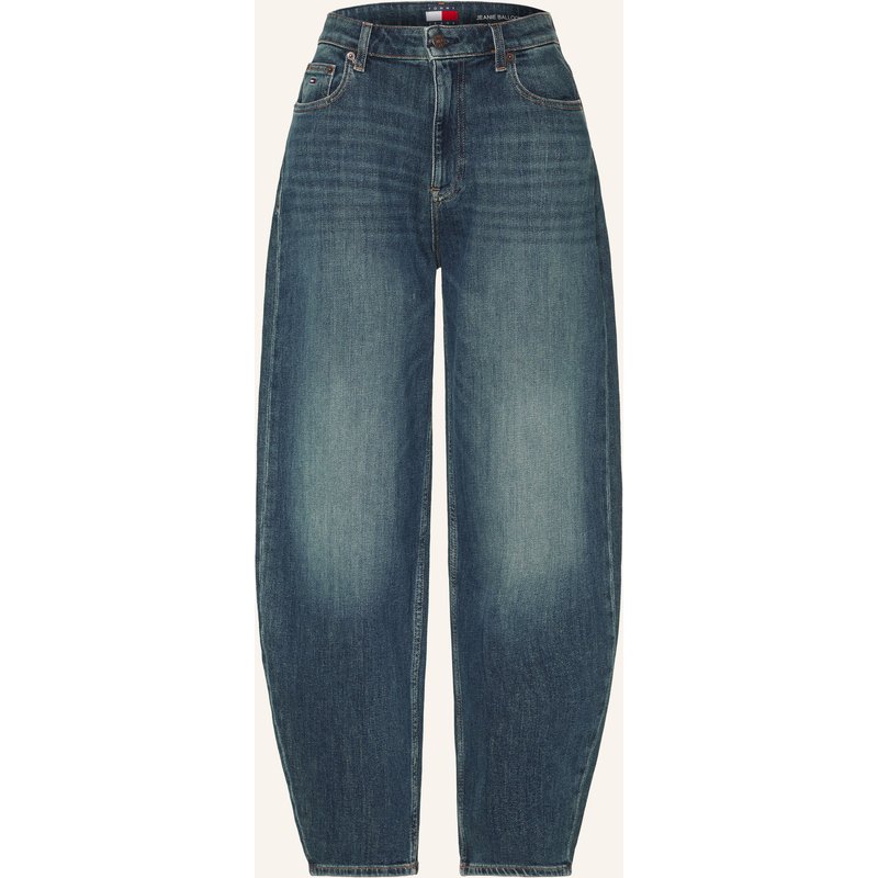 Tommy Jeans Barrel Jeans Jeanie Balloon blau