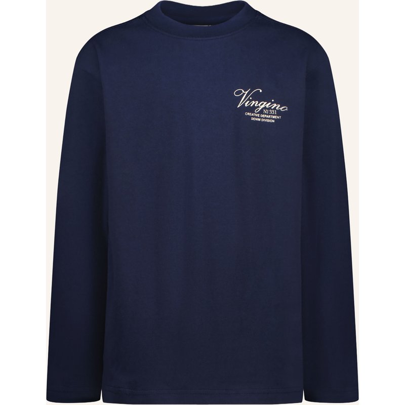 Vingino Longsleeve Hendri blau