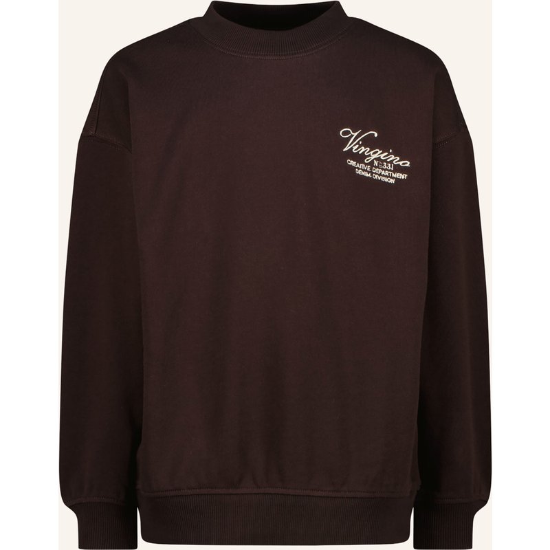Vingino Sweatshirt Nolin braun
