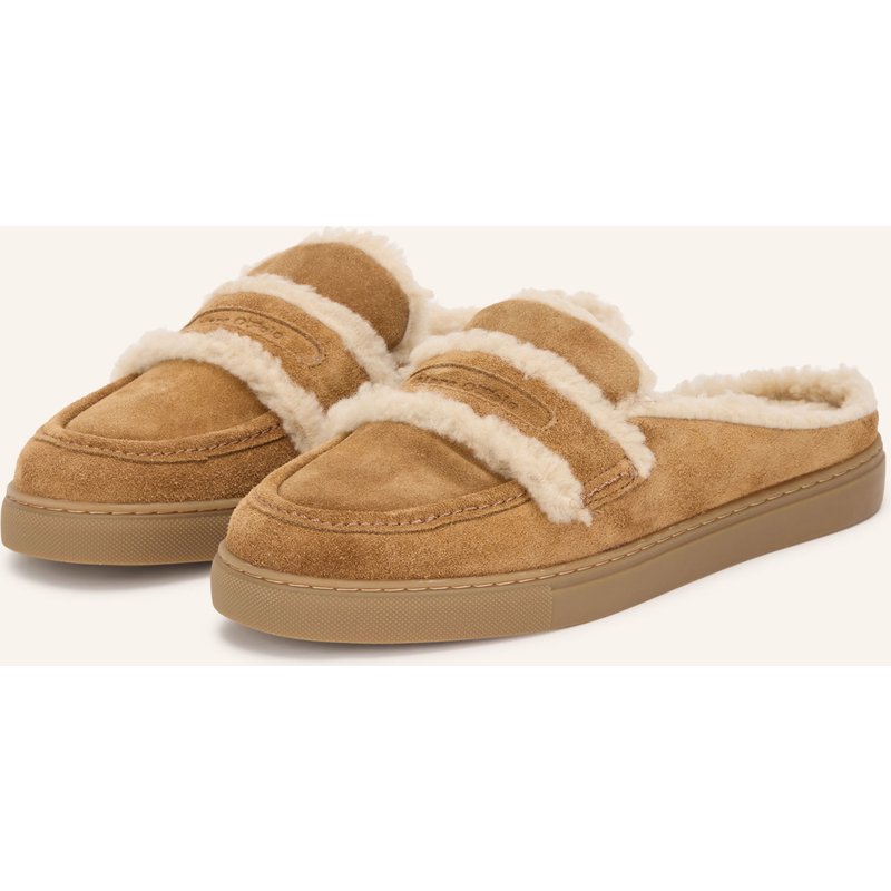 Marc O'polo Mules Kara braun