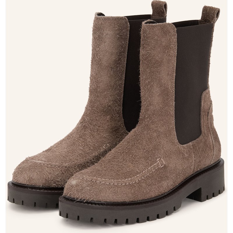 Marc O'polo Chelsea-Boots Phia beige