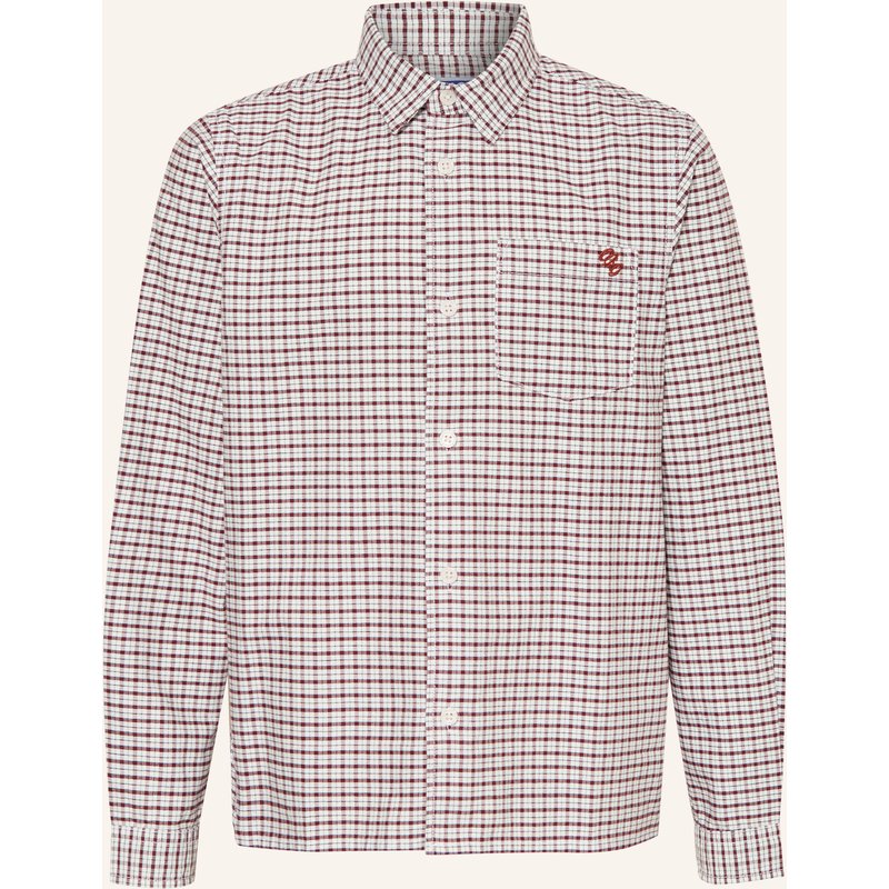 Jack&Jones Hemd braun