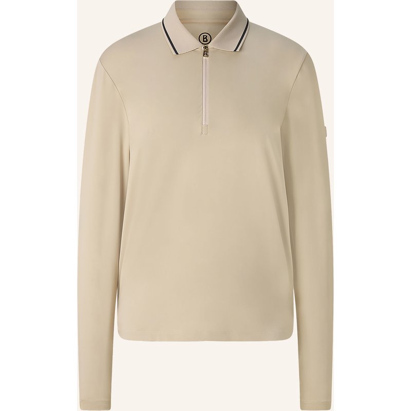 Bogner Funktions-Poloshirt Laurissa beige