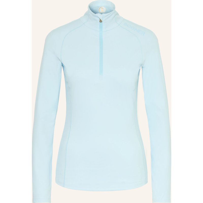 Bogner Midlayer Medita blau