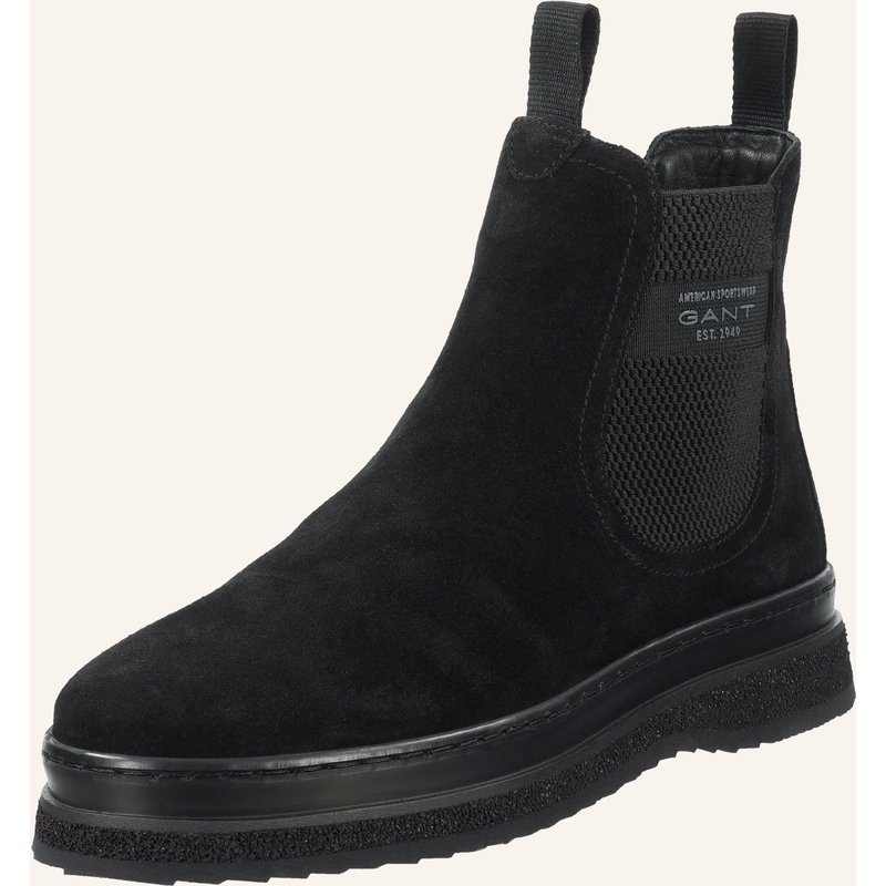 Gant Chelsea-Boots Blistown schwarz