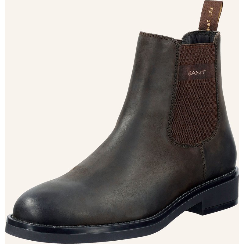 Gant Chelsea-Boots Prepdale braun