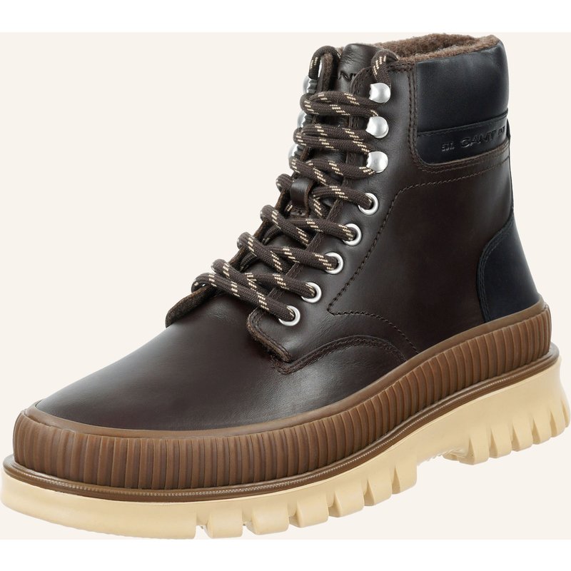 Gant Schnürboots Nebrada braun