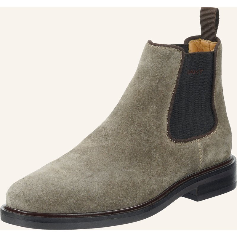 Gant Chelsea-Boots St Fairkon grau