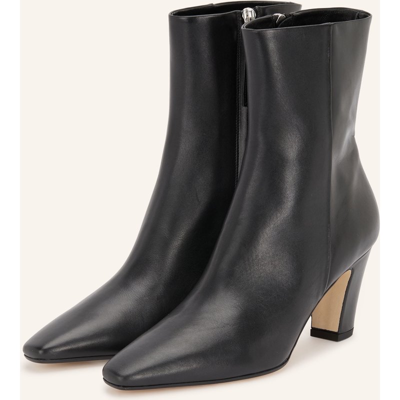 Aeyde Stiefeletten Maris schwarz